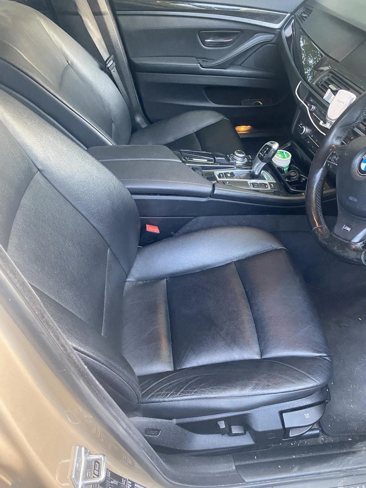 BMW 520 ����� ����� | Mobile.bg � ����������� 4