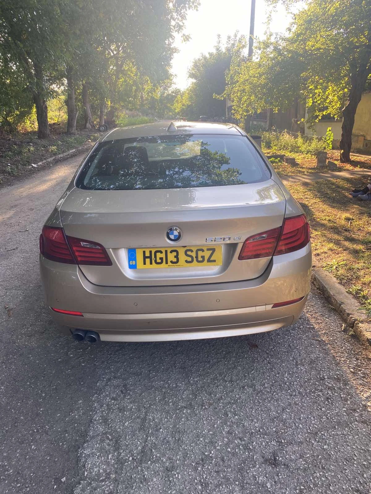 BMW 520 ����� ����� | Mobile.bg � ����������� 3