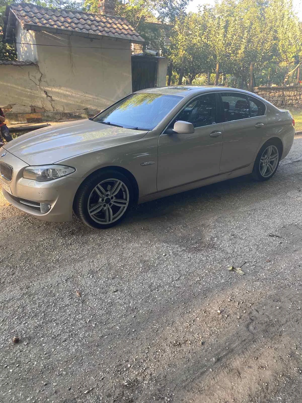 BMW 520 ����� ����� | Mobile.bg � ����������� 8