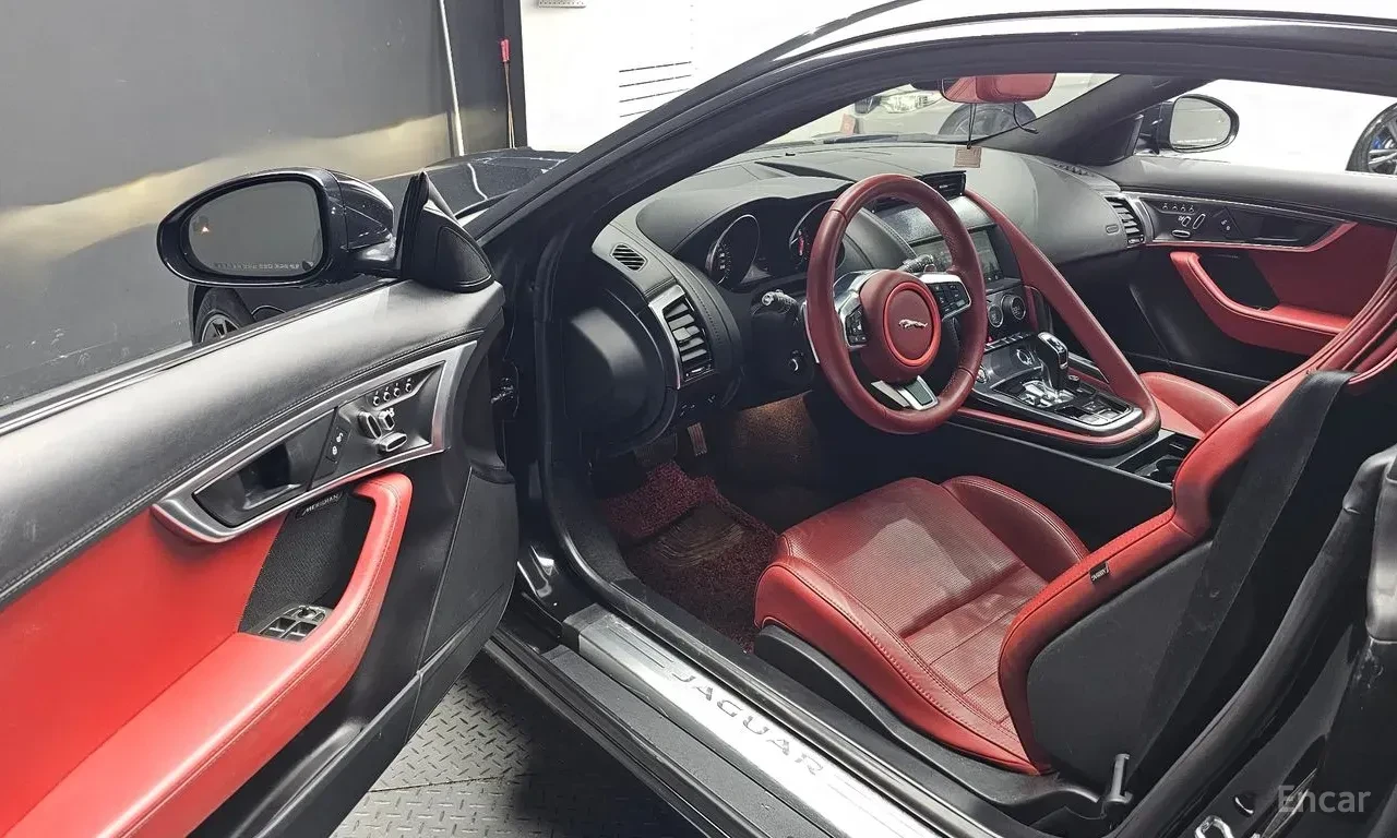 Jaguar F-Type P300* ���������* ������* LANE* ASSIST*  | Mobile.bg � ����������� 6