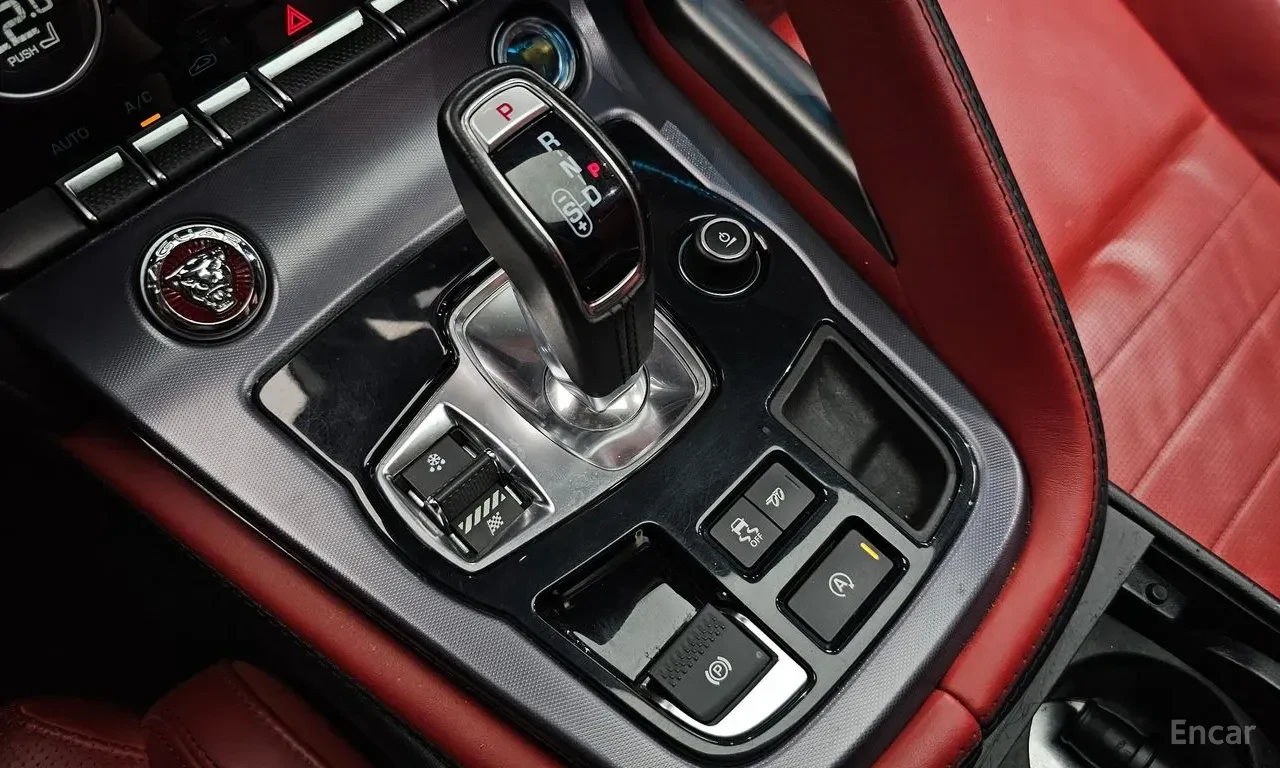 Jaguar F-Type P300* ���������* ������* LANE* ASSIST*  | Mobile.bg � ����������� 12