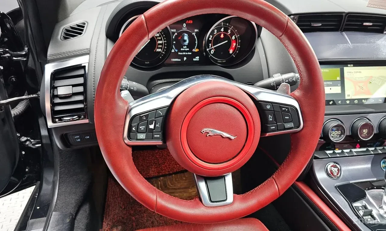 Jaguar F-Type P300* ���������* ������* LANE* ASSIST*  | Mobile.bg � ����������� 9