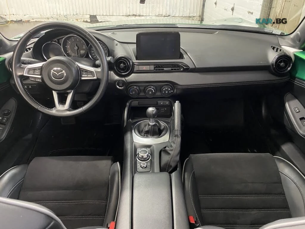 Mazda Mx-5 GS-P | 2.0 Skyactiv-G (���� �� ��) | Mobile.bg � ����������� 11
