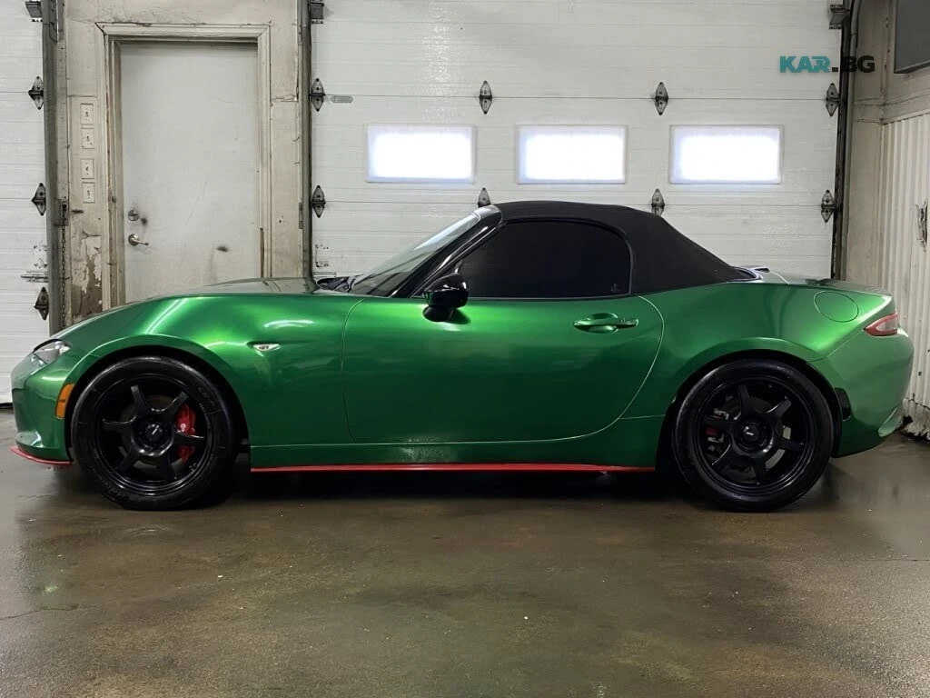 Mazda Mx-5 GS-P | 2.0 Skyactiv-G (���� �� ��) | Mobile.bg � ����������� 8