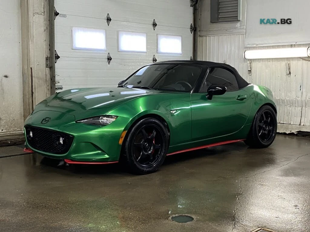 Mazda Mx-5 GS-P | 2.0 Skyactiv-G (���� �� ��) | Mobile.bg � ����������� 1