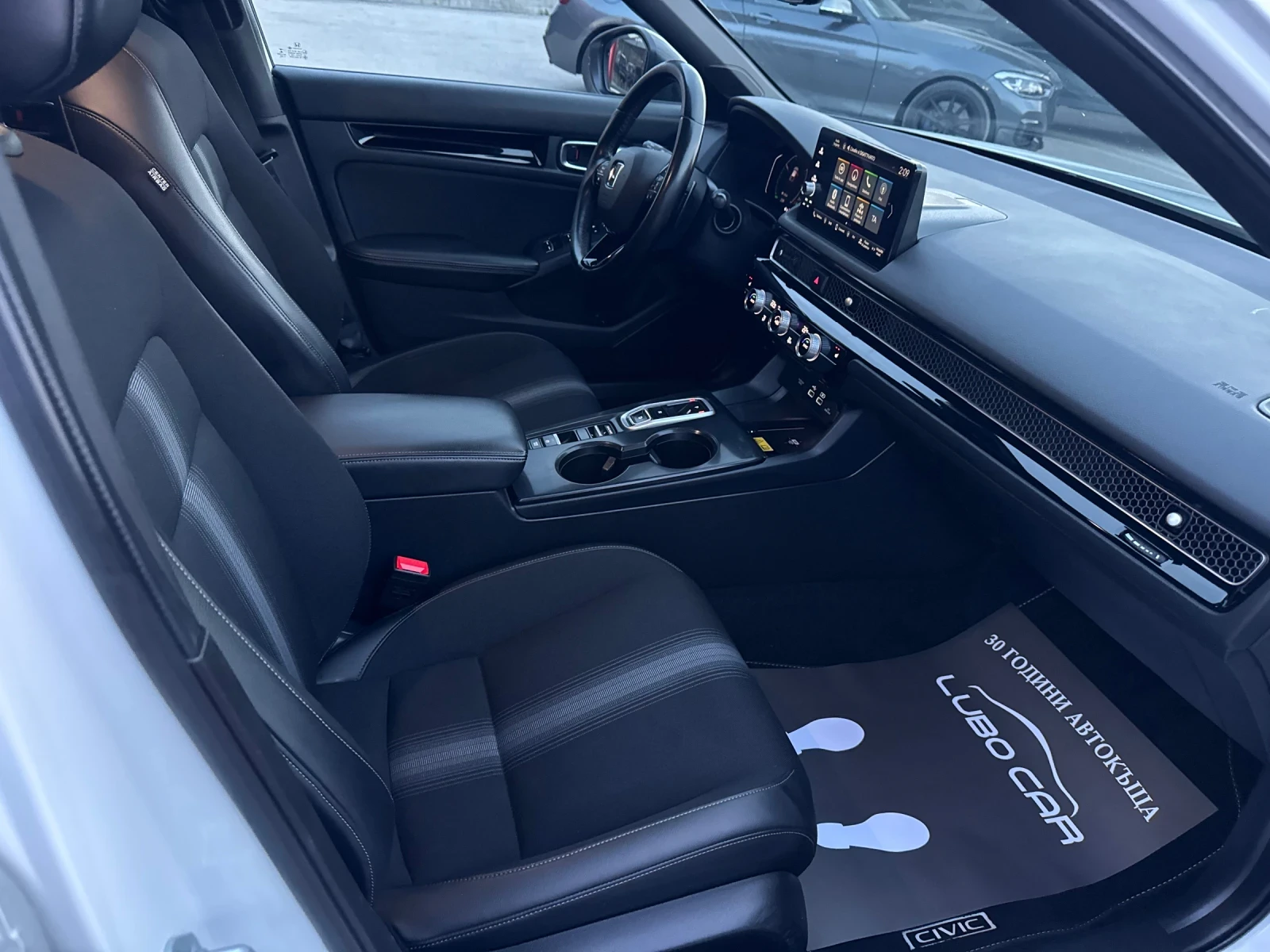Honda Civic 2.0i-HYBRID-FACE-AUT-DISTR.-KAMERA-NAVI-FULL-TOP  | Mobile.bg � ����������� 12