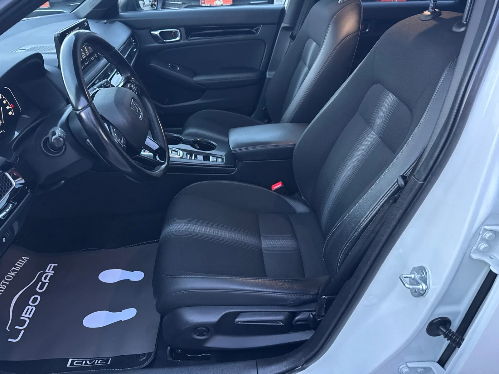 Honda Civic 2.0i-HYBRID-FACE-AUT-DISTR.-KAMERA-NAVI-FULL-TOP  | Mobile.bg � ����������� 8