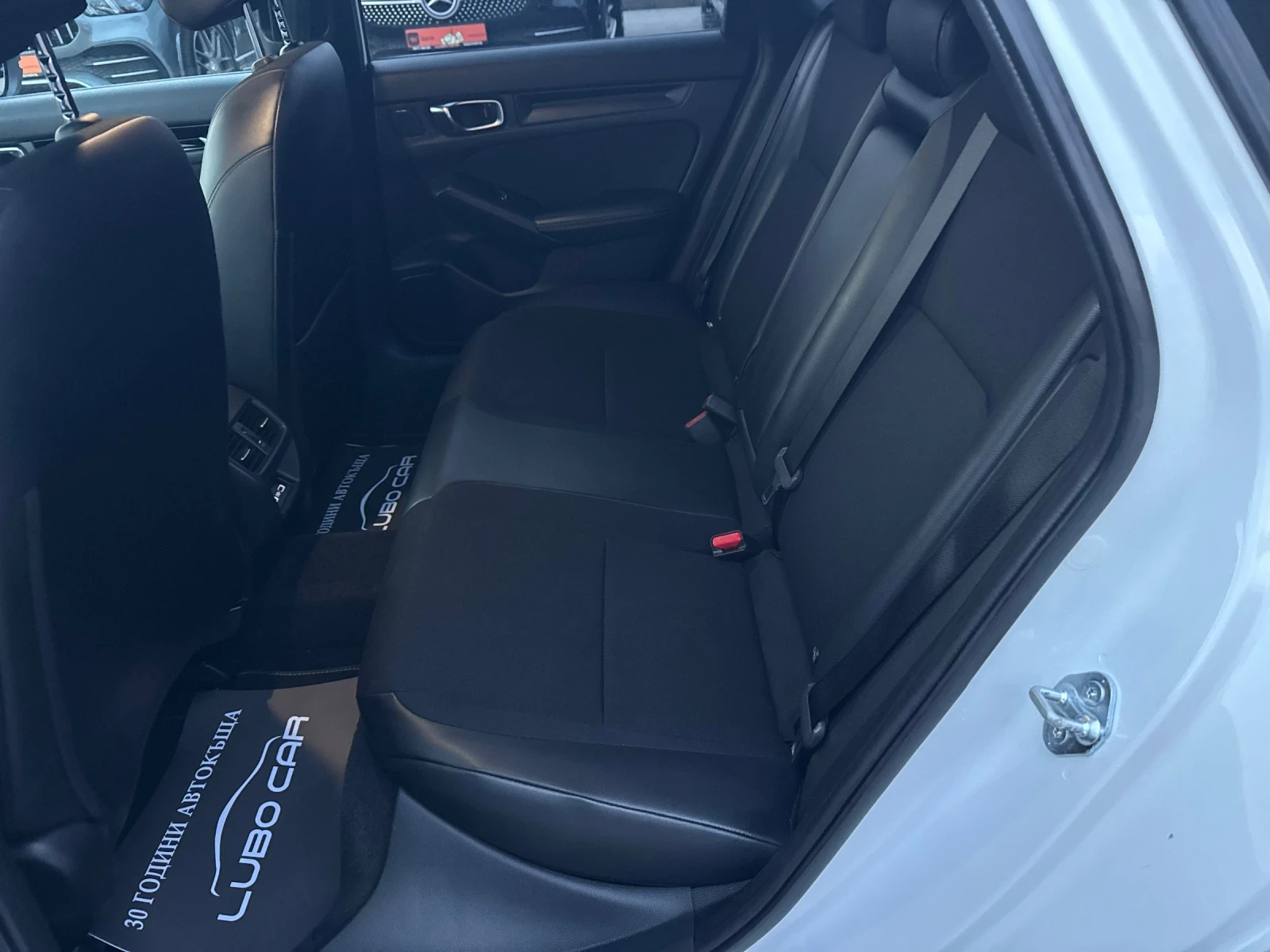 Honda Civic 2.0i-HYBRID-FACE-AUT-DISTR.-KAMERA-NAVI-FULL-TOP  | Mobile.bg � ����������� 11