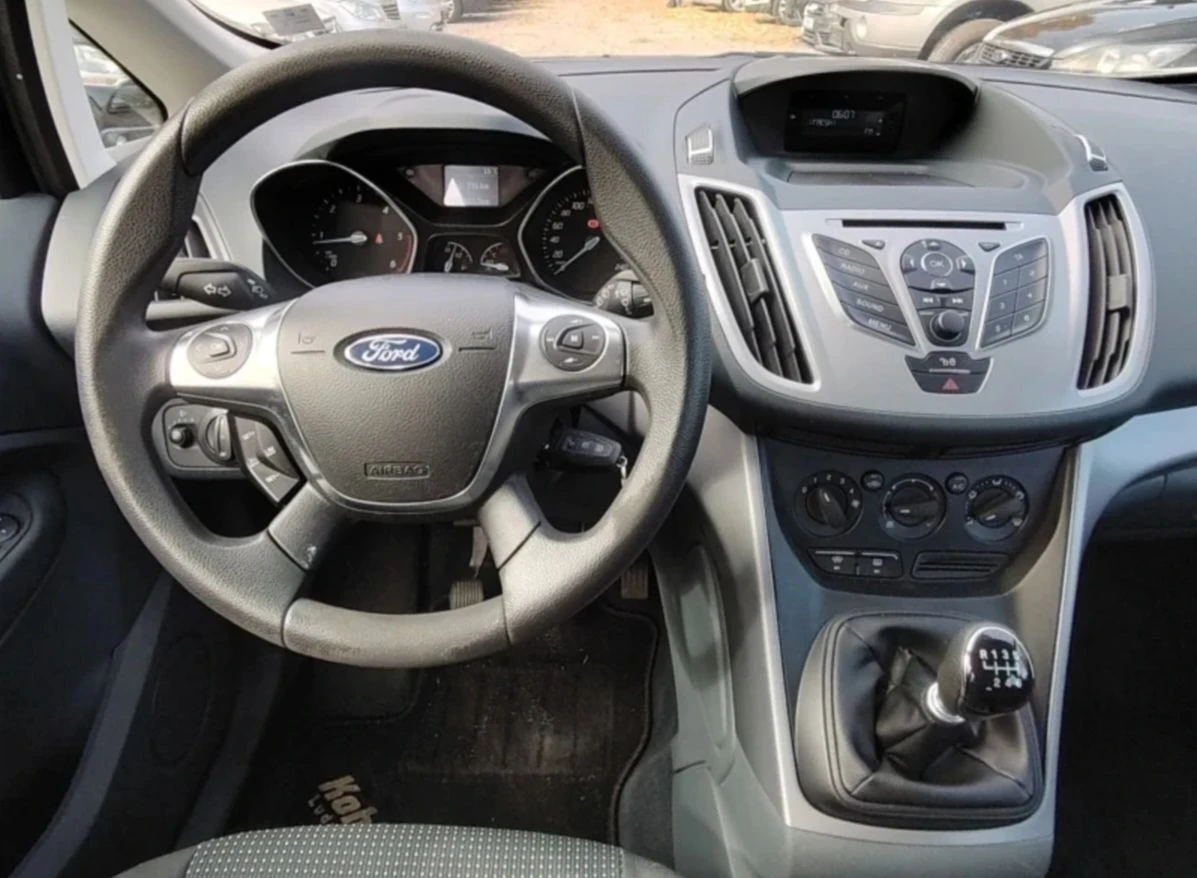 Ford C-max 2.0CDT-i/Titanium | Mobile.bg � ����������� 12