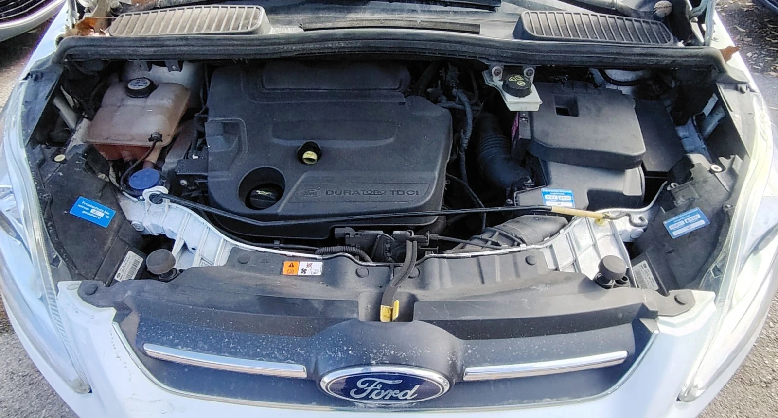 Ford C-max 2.0CDT-i/Titanium | Mobile.bg � ����������� 9
