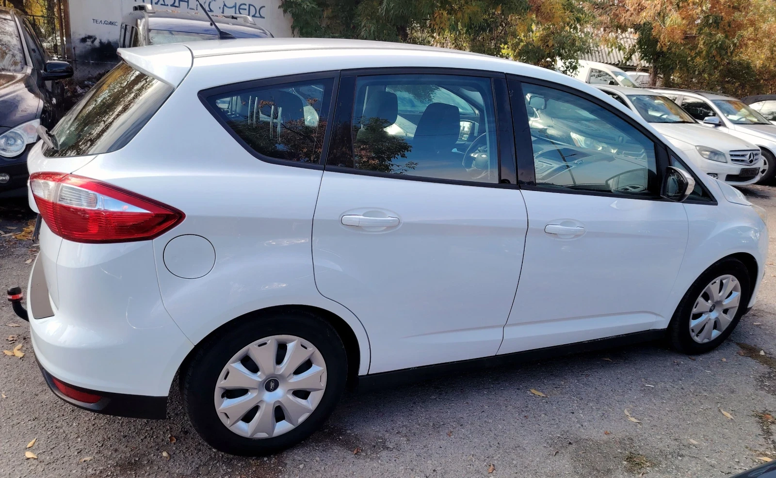 Ford C-max 2.0CDT-i/Titanium | Mobile.bg � ����������� 6