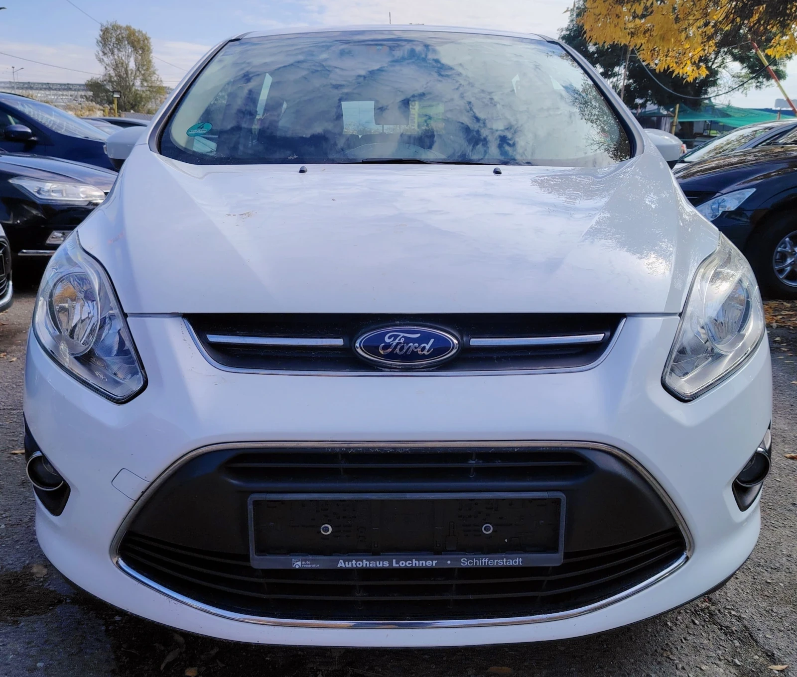 Ford C-max 2.0CDT-i/Titanium | Mobile.bg � ����������� 4