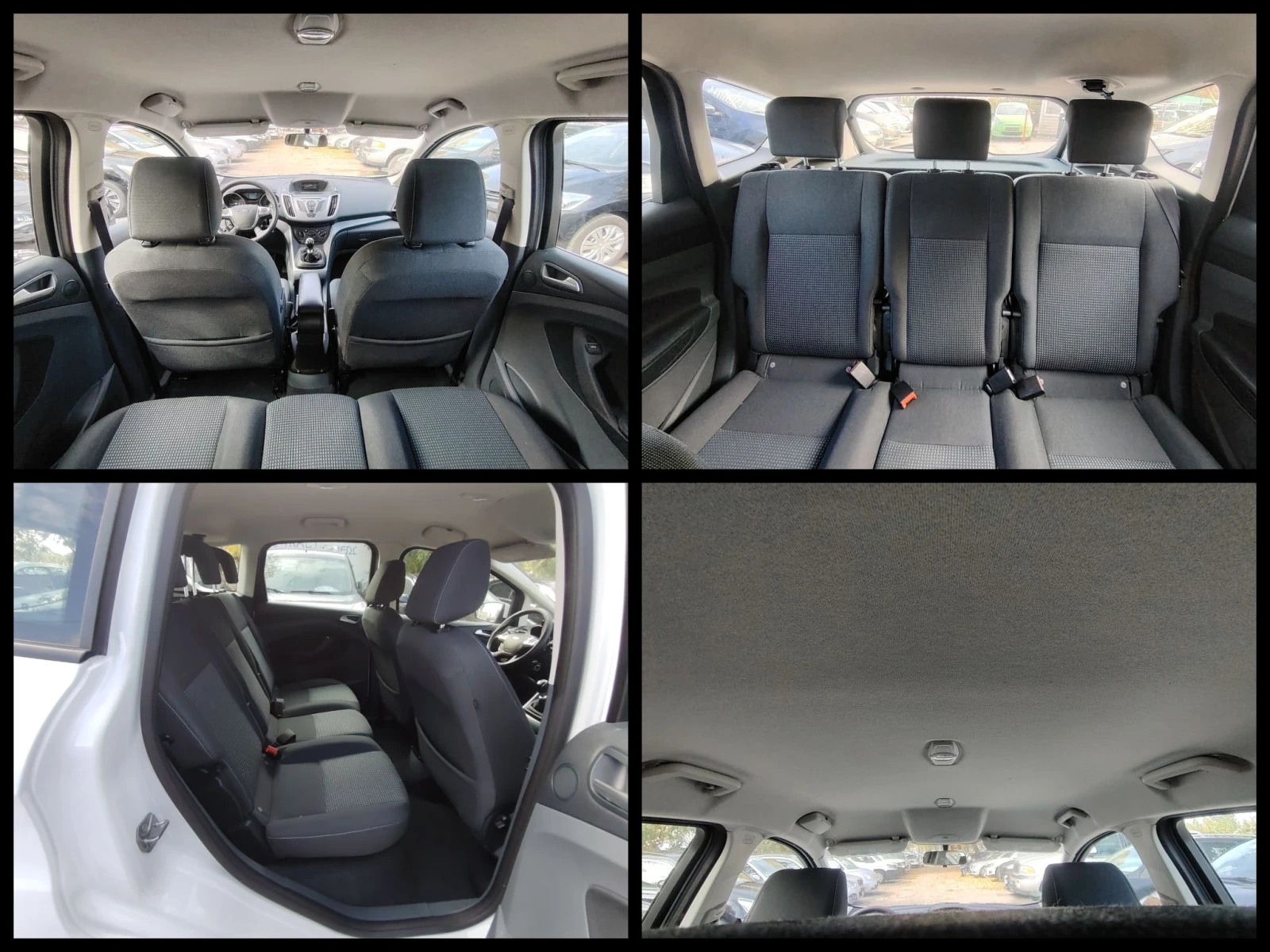 Ford C-max 2.0CDT-i/Titanium | Mobile.bg � ����������� 14