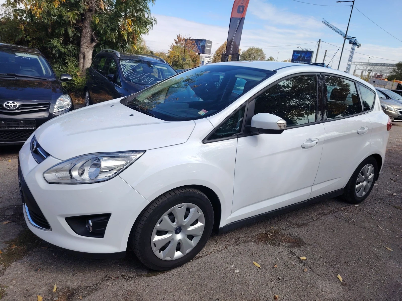 Ford C-max 2.0CDT-i/Titanium