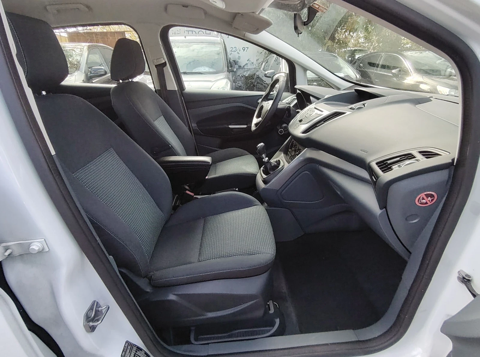 Ford C-max 2.0CDT-i/Titanium | Mobile.bg � ����������� 10
