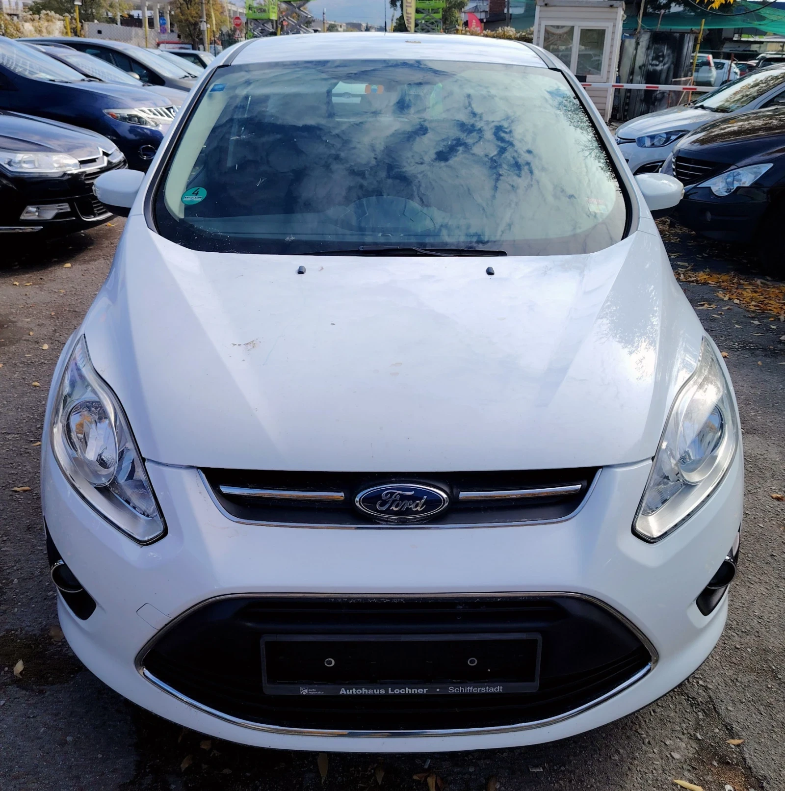 Ford C-max 2.0CDT-i/Titanium | Mobile.bg � ����������� 2