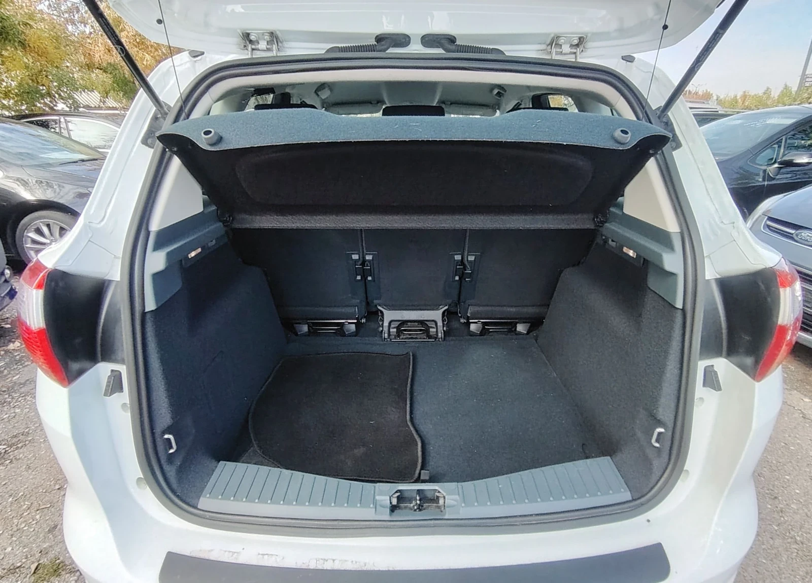 Ford C-max 2.0CDT-i/Titanium | Mobile.bg � ����������� 16