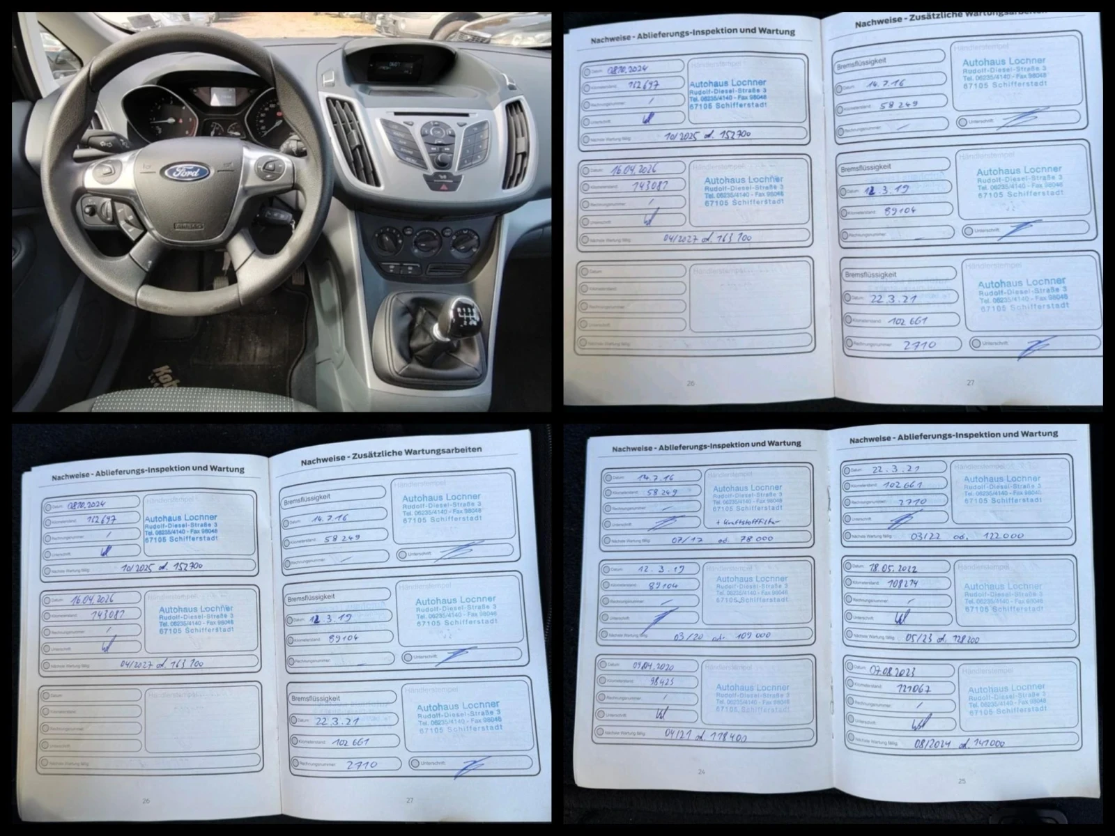 Ford C-max 2.0CDT-i/Titanium | Mobile.bg � ����������� 17
