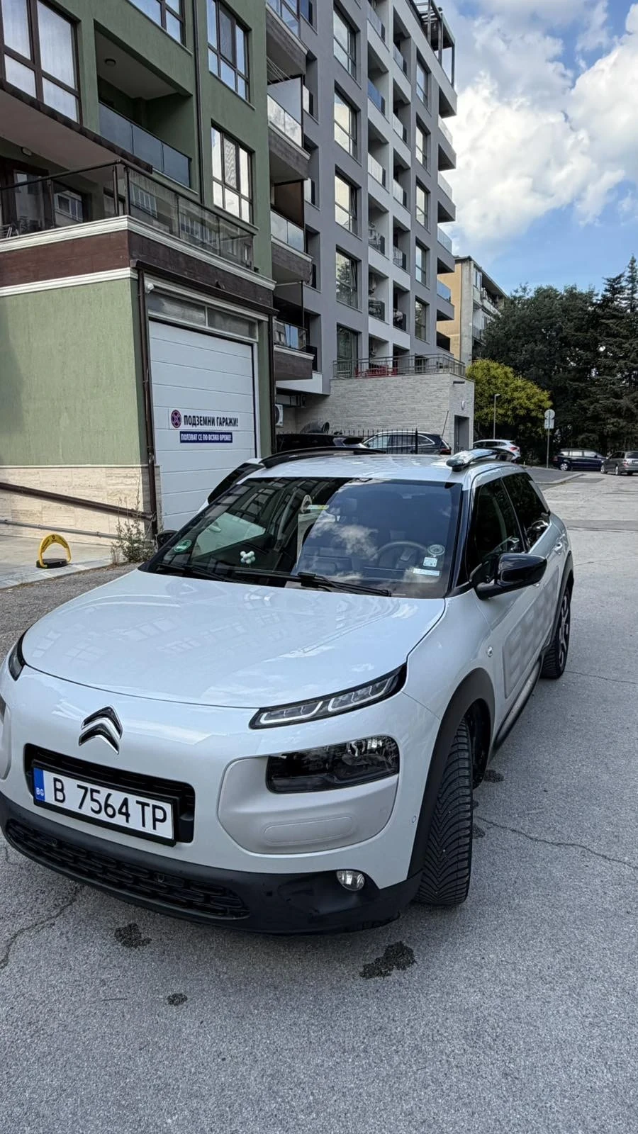 Citroen C4 Cactus | Mobile.bg � ����������� 1