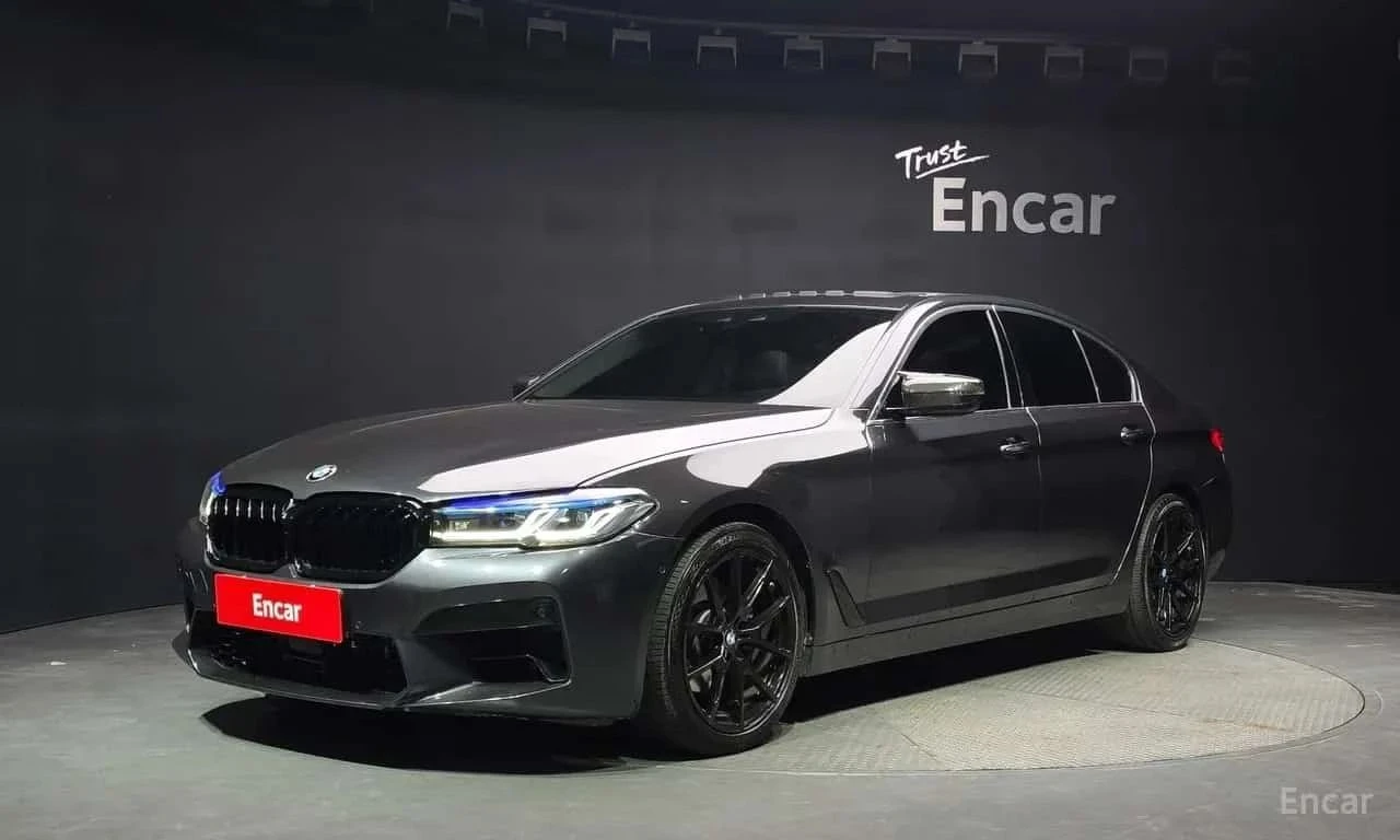 BMW 520