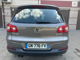 VW Tiguan 2.0TDI* 4MOTION* 6ск., снимка 5