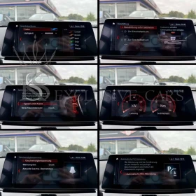 BMW X2 20i * XDRIVE* M-SPORT* HUD* , снимка 9