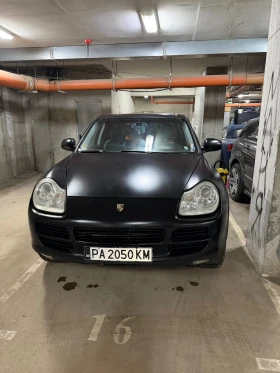 Porsche Cayenne 955, снимка 8