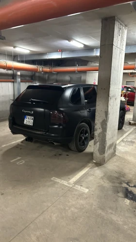 Porsche Cayenne 955, снимка 3
