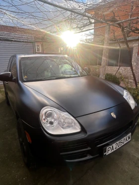 Porsche Cayenne 955, снимка 1