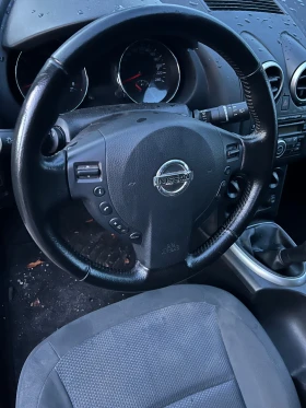 Nissan Qashqai 1.6, снимка 8