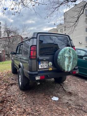 Land Rover Discovery 4.0 LPG, снимка 5