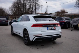 Audi Q8 55 TFSI S-line Black Optic /360/ 108хил км/ , снимка 7