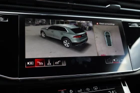 Audi Q8 55 TFSI S-line Black Optic /360/ 108хил км/ , снимка 15