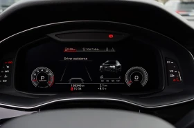 Audi Q8 55 TFSI S-line Black Optic /360/ 108хил км/ , снимка 12