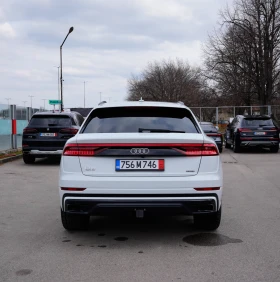 Audi Q8 55 TFSI S-line Black Optic /360/ 108хил км/ , снимка 6
