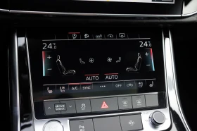 Audi Q8 55 TFSI S-line Black Optic /360/ 108хил км/ , снимка 14