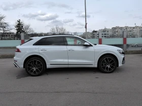 Audi Q8 55 TFSI S-line Black Optic /360/ 108хил км/ , снимка 4