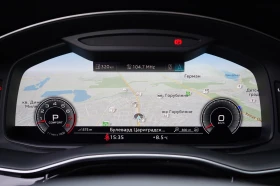 Audi Q8 55 TFSI S-line Black Optic /360/ 108хил км/ , снимка 13