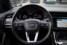 Audi Q8 55 TFSI S-line Black Optic /360/ 108хил км/ , снимка 10