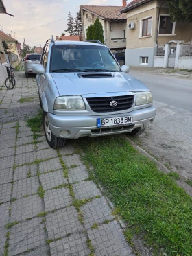 Suzuki Grand vitara, снимка 1