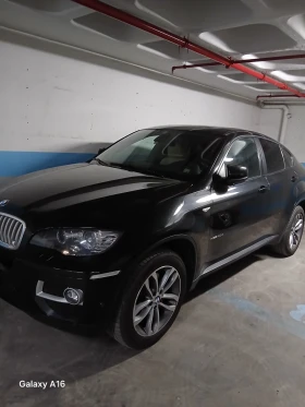 BMW X6, снимка 4