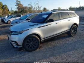 Land Rover Range rover 2.0l Velar P250 Se R-Dynamic, снимка 2
