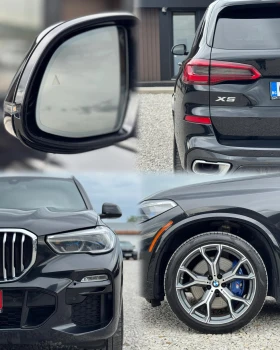 BMW X5 4.0XI* M-SPORT* LASER, снимка 17