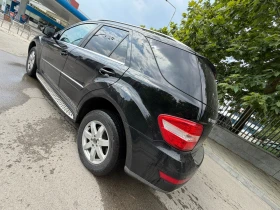Mercedes-Benz ML 350 FACE* 2011г* НА* ПРУЖИНИ, снимка 5