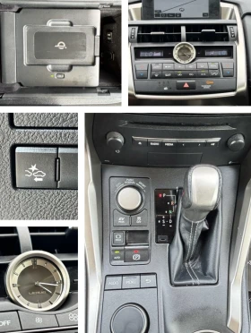 Lexus NX 300h 2.5 HYBRID/4Х4/NAVI/ПЕРЛА/КАМЕРА , снимка 15