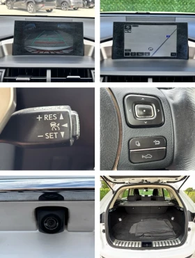Lexus NX 300h 2.5 HYBRID/4Х4/NAVI/ПЕРЛА/КАМЕРА , снимка 16