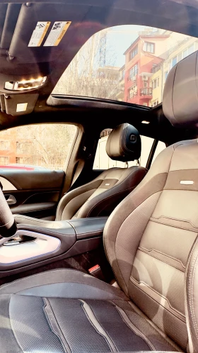 Mercedes-Benz GLE 63 S AMG Coupe 4Matic+ /Pano /Burmesrer /360 / Exclusive, снимка 11