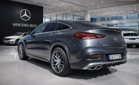 Mercedes-Benz GLE 63 S AMG Coupe 4Matic+ /Pano /Burmesrer /360 / Exclusive, снимка 2