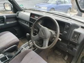     Isuzu Trooper 3.1D