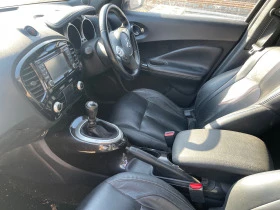 Nissan Juke 1.5dci/1.2Turbo Facelift LED Navi FULL 5 броя, снимка 5